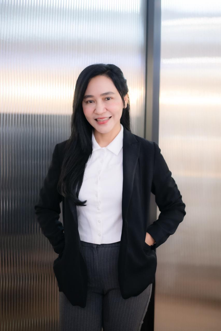 อาจารย์ปู - สุนิสา แช่มบาง